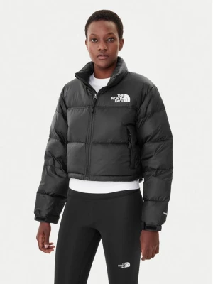 Obrázek produktu The North Face Vatovaná bunda Nuptse NF0A5GGE Černá Regular Fit