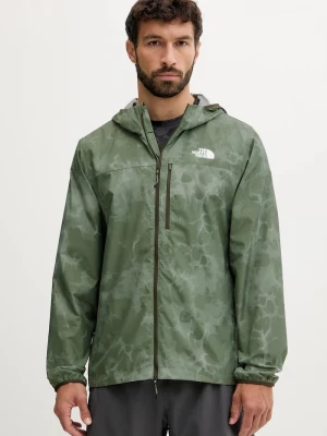 Obrázek produktu The North Face Větrovka The North Face Higher Run zelená