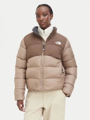 Obrázek produktu The North Face Zimní bunda Saikuru NF0A8GCB Světle hnědá Boxy Fit