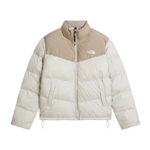 Obrázek produktu THE NORTH FACE Zimní bunda 'Saikuru' tmavě béžová / světle šedá