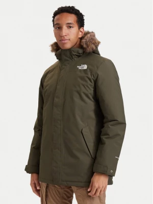 Obrázek produktu The North Face Zimní bunda Zaneck NF0A4M8H Khaki Regular Fit