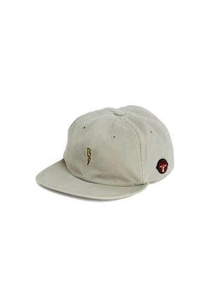 Obrázek produktu The Rad Black Kids Kšiltovka 'Bolt Cap (Gray)' světle šedá