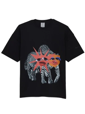 Obrázek produktu The Rad Black Kids Tričko černá
