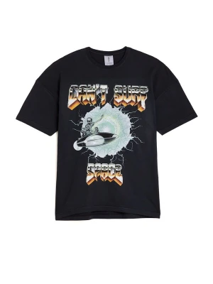 Obrázek produktu The Rad Black Kids Tričko 'Oceans T-Shirt V1' černá
