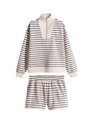 Obrázek produktu The Set Joggingová souprava béžová / námořnická modř