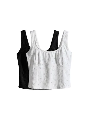 Obrázek produktu The Set Top černá / bílá