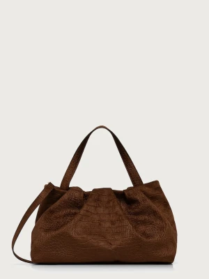 Obrázek produktu Themoire crossbody kabelka dámská ATHENA THEMOIRè hnědá