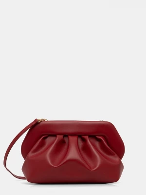 Obrázek produktu Themoire crossbody kabelka dámská z imitace kůže THEMOIRè červená