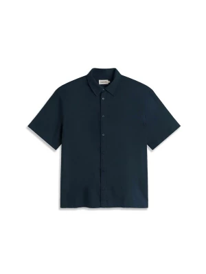 Obrázek produktu Thinking MU Košile ' KURTIS ' námořnická modř / offwhite