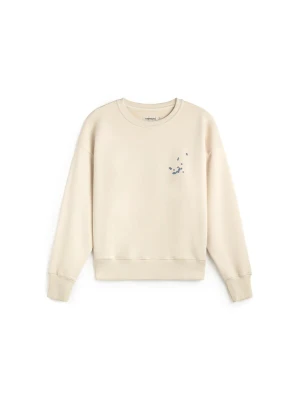 Obrázek produktu Thinking MU Mikina 'JODIE' modrá / offwhite