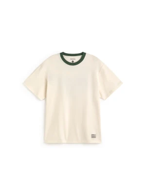 Obrázek produktu Thinking MU Tričko 'Aaron' jedle / offwhite