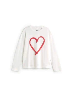 Obrázek produktu Thinking MU Tričko červená / offwhite