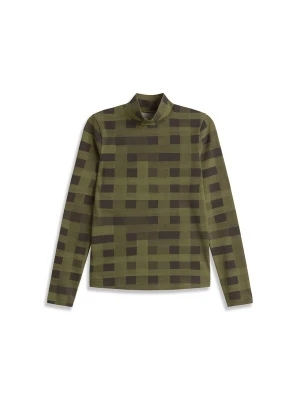 Obrázek produktu Thinking MU Tričko 'Ellen' námořnická modř / khaki