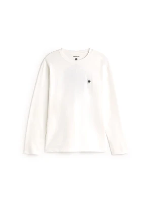 Obrázek produktu Thinking MU Tričko 'EMILIO' černá / offwhite