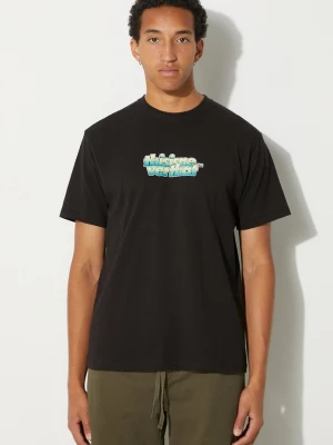 Obrázek produktu thisisneverthat Bavlněné tričko Gradient OL-Logo Tee černá