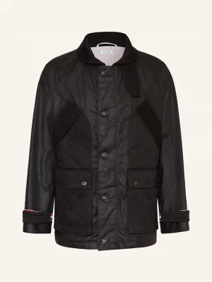 Obrázek produktu Thom Browne. Bunda Fieldjacket černá