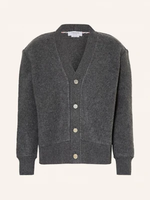 Obrázek produktu Thom Browne. Pletený Kardigan tmavě šedá
