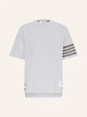 Obrázek produktu Thom Browne. Tričko šedá / tmavě šedá