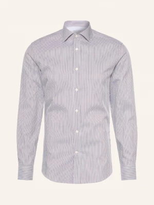 Obrázek produktu Tiger Of Sweden Košile Adley Slim Fit tmavě modrá / bílá
