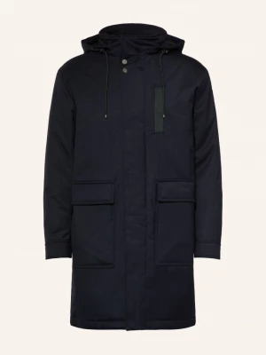 Obrázek produktu Tiger Of Sweden Péřová Parka Brighton tmavě modrá
