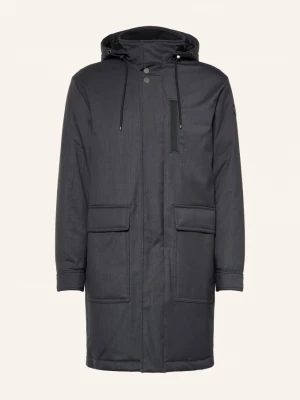Obrázek produktu Tiger Of Sweden Péřová Parka Brighton tmavě šedá