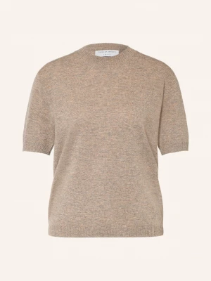 Obrázek produktu Tiger Of Sweden Úpletové Tričko May S Merino Vlnou šedá