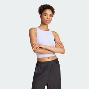 Obrázek produktu Tílko Yoga Crop With Inner Shelf Bra Adidas