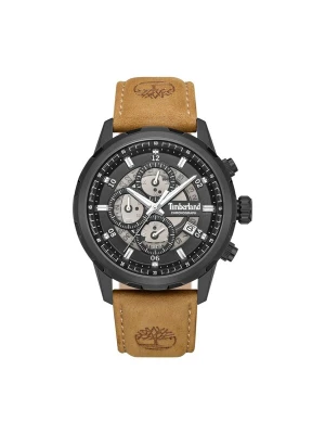 Obrázek produktu TIMBERLAND Analogové hodinky 'Chronograph Hampton Harbour' hnědá