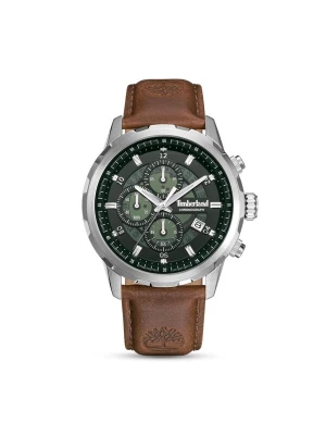 Obrázek produktu TIMBERLAND Analogové hodinky 'Chronograph Hampton Harbour' hnědá