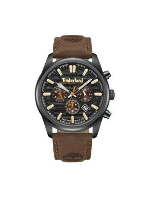 Obrázek produktu TIMBERLAND Analogové hodinky 'Chronograph Northbridge' hnědá