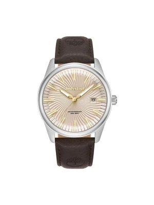 Obrázek produktu TIMBERLAND Analogové hodinky 'Date watch Birch Road' béžová