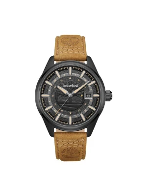 Obrázek produktu TIMBERLAND Analogové hodinky 'Date watch Small Northbridge' hnědá