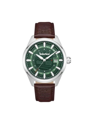 Obrázek produktu TIMBERLAND Analogové hodinky 'Date watch Small Northbridge' hnědá