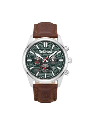 Obrázek produktu TIMBERLAND Analogové hodinky 'Duo-time watch Bridge - Extension' hnědá