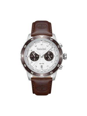 Obrázek produktu TIMBERLAND Analogové hodinky 'Duo-time watch Parkman' stříbrná
