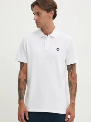 Obrázek produktu Timberland Bavlněné polo tričko