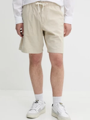 Obrázek produktu Timberland Bavlněné šortky Timberland béžová