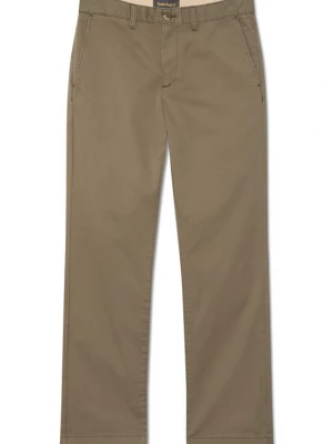Obrázek produktu TIMBERLAND Chino kalhoty 'CLAREMONT' olivová