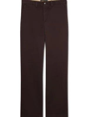 Obrázek produktu TIMBERLAND Chino kalhoty tmavě zelená