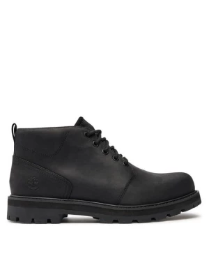 Obrázek produktu Timberland Kotníková obuv Britton Road Mid Chukka Wp TB0A69TWW021 Černá