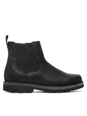 Obrázek produktu Timberland Kotníková obuv Courma Kid Chelsea TB0A28QA001 Černá