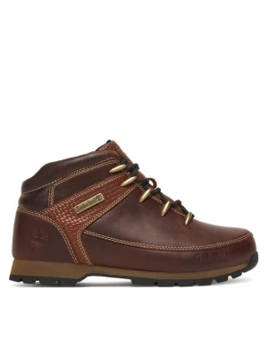 Obrázek produktu Timberland Kotníková obuv Euro Sprint Mid Lace TB0A2K84EIU1 Hnědá