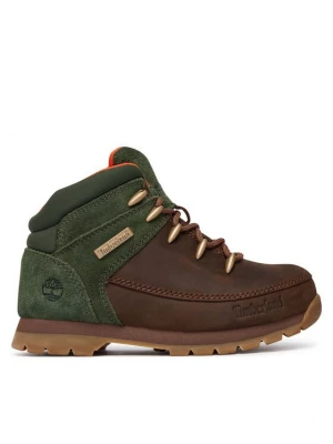Obrázek produktu Timberland Kotníková obuv Euro Sprint TB0A5SRAAFK1 Hnědá