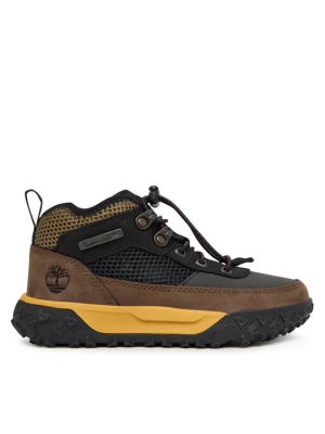 Obrázek produktu Timberland Kotníková obuv GreenStride™ Motion 6 Mid Bungee Trainer TB0A6C41EJC1 Černá