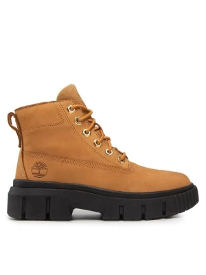 Obrázek produktu Timberland Kotníková obuv Greyfield Leather Boot TB0A5RP4231 Hnědá