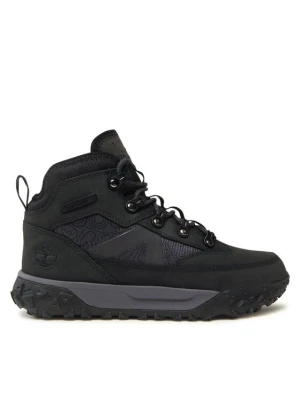 Obrázek produktu Timberland Kotníková obuv Gs Motion 6 Mid F / Lwp TB0A67QC0151 Černá
