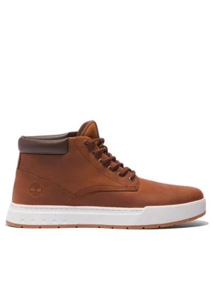 Obrázek produktu Timberland Kotníková obuv Maple Grove Lthr Chk TB0A297Q3581 Hnědá
