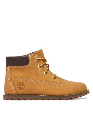 Obrázek produktu Timberland Kotníková obuv Pokey Pine 6in Boot TB1A125Q2311 Hnědá