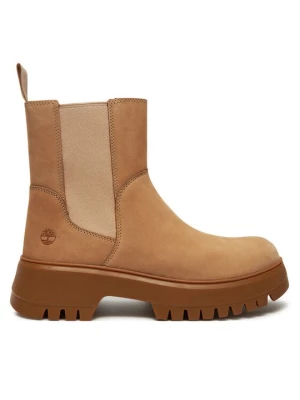 Obrázek produktu Timberland Kotníková obuv s elastickým prvkem Mid Pull On Boot TB0A6FCHEN71 Béžová
