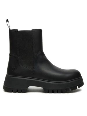 Obrázek produktu Timberland Kotníková obuv s elastickým prvkem Mid Pull On Boot TB0A6FCHW021 Černá